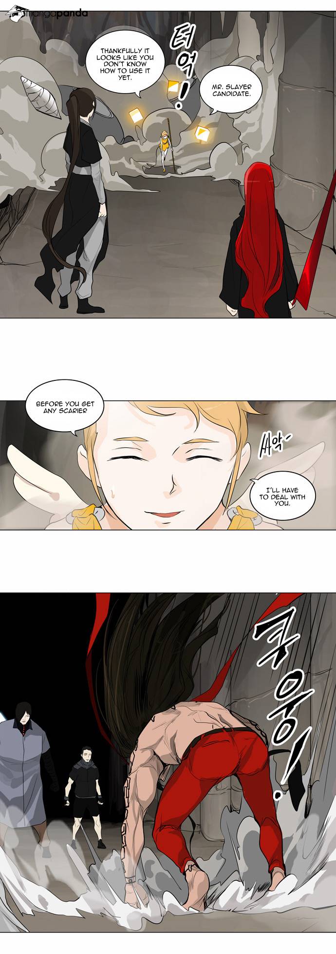 Tower of God Chapter 172 image 15